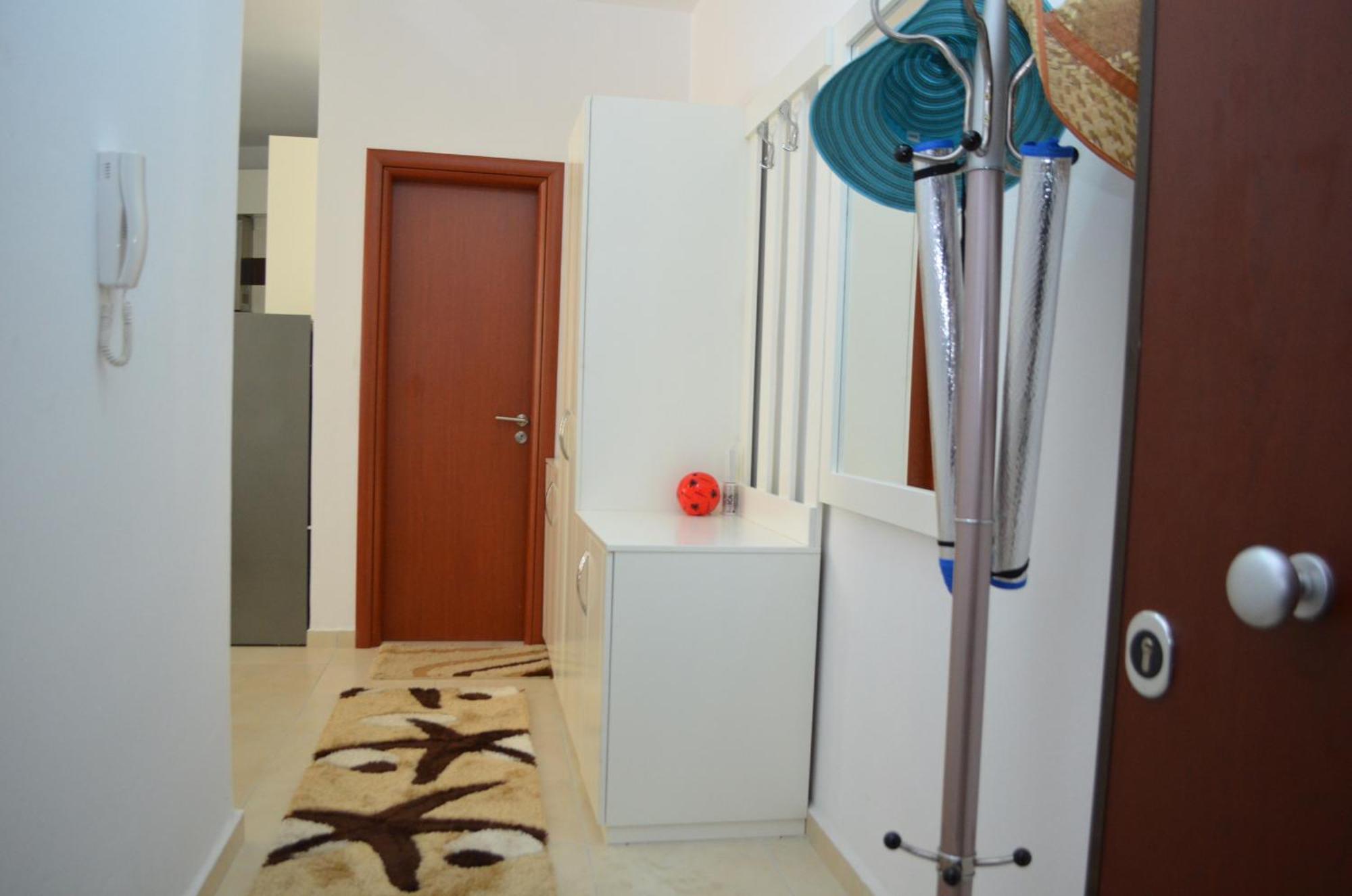 Apartments Blue Horizons Sarandë Exterior foto